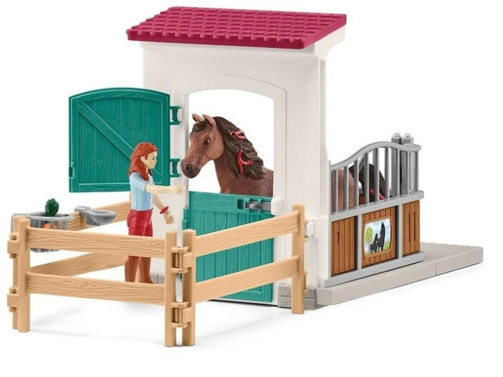 Schleich – Hannah & Cayenne 42710