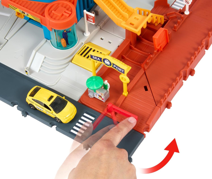 Matchbox – Transportní centrum