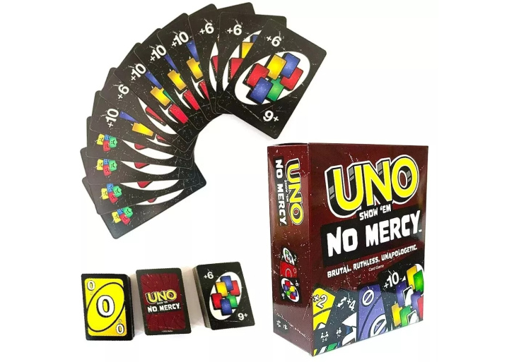 UNO – No Mercy