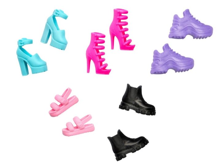 Barbie – Boty