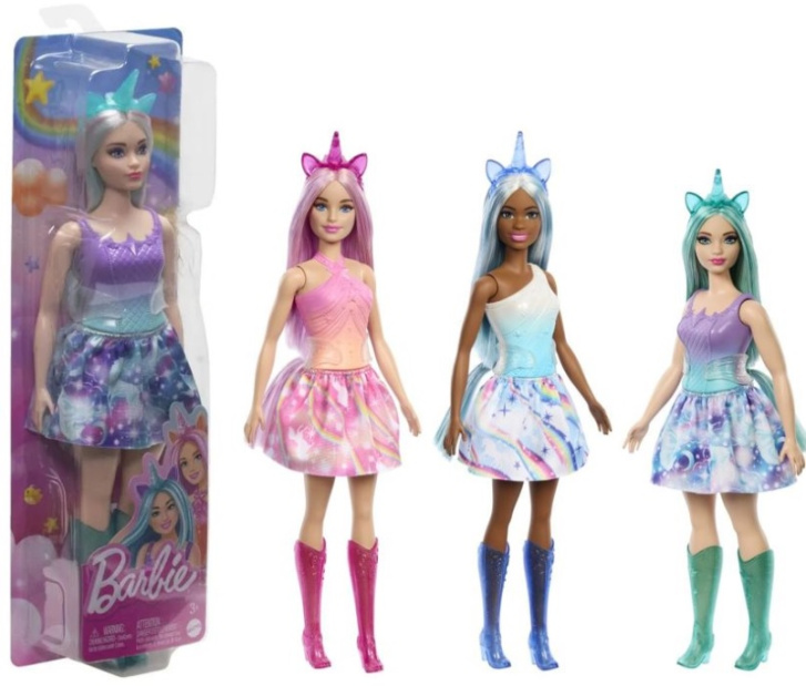 Barbie – Panenka