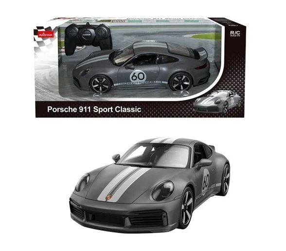 RC - Porsche 911 Sport Classic 1:16