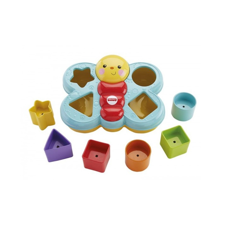 Fisher-Price - Motýl