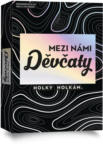 Hra – Mezi námi děvčaty