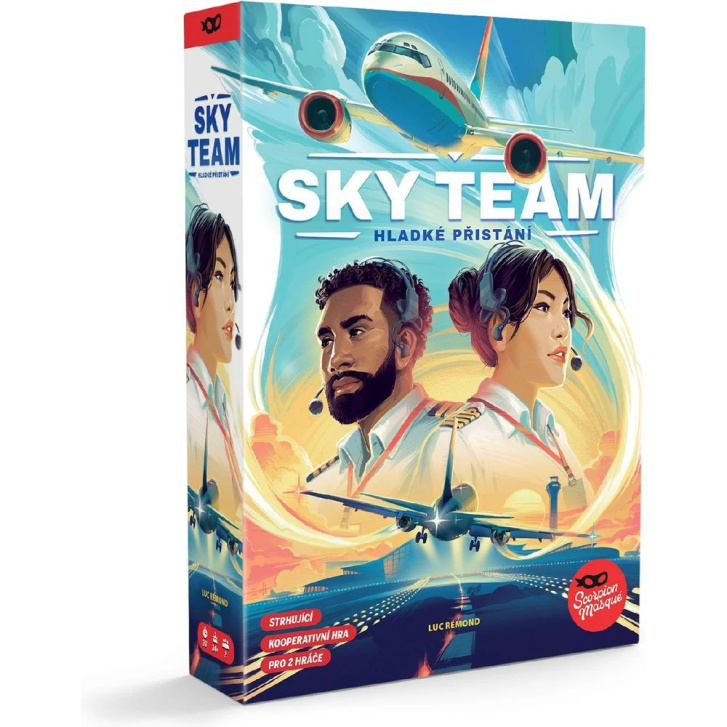 Hra – Sky Team