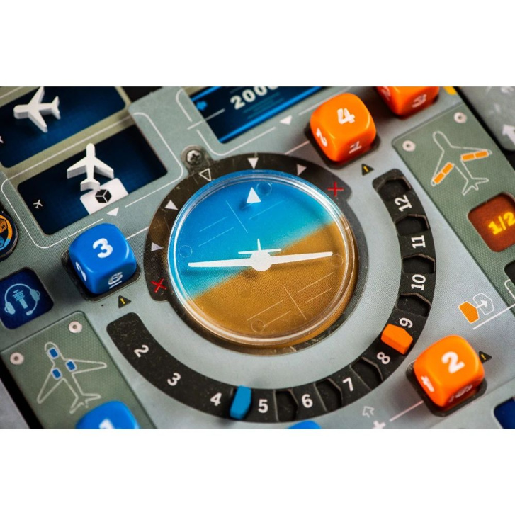 Hra – Sky Team