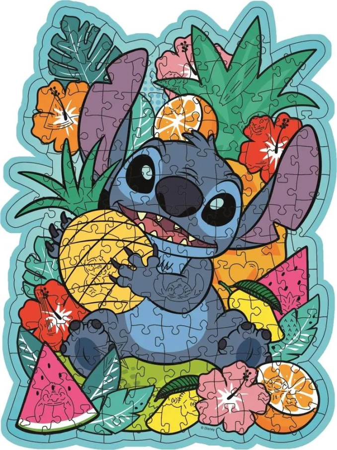 Puzzle 150 - Stitch