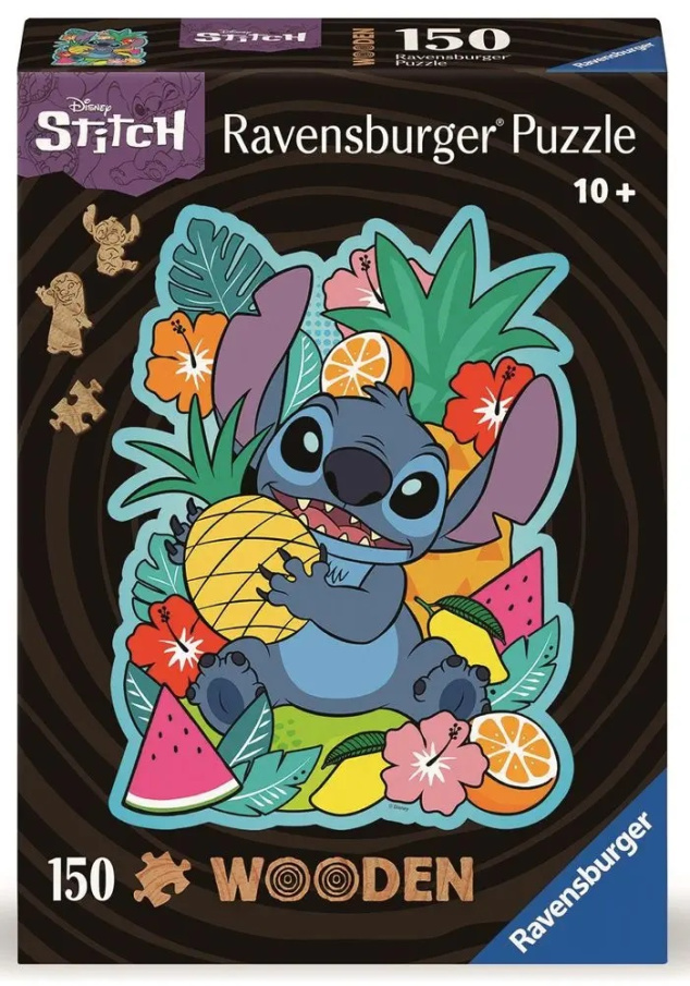 Puzzle 150 - Stitch