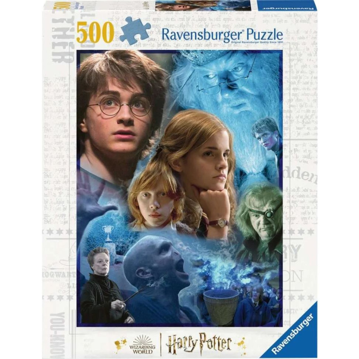 Puzzle 500 – Harry Potter