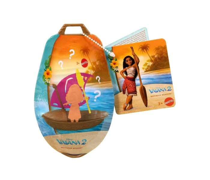 Disney – Mini překvapení Vaiana