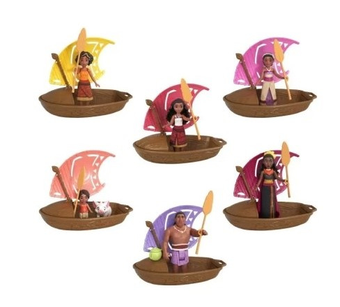 Disney – Mini překvapení Vaiana