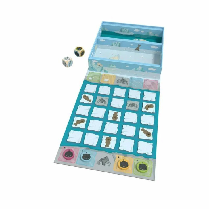 Hra – Medvídci Hop!