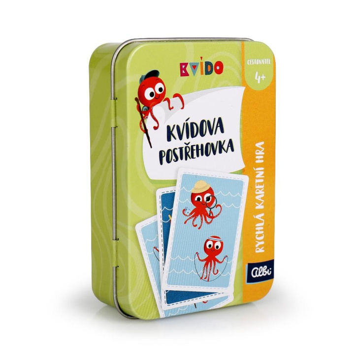 Kvído - Postřehovka