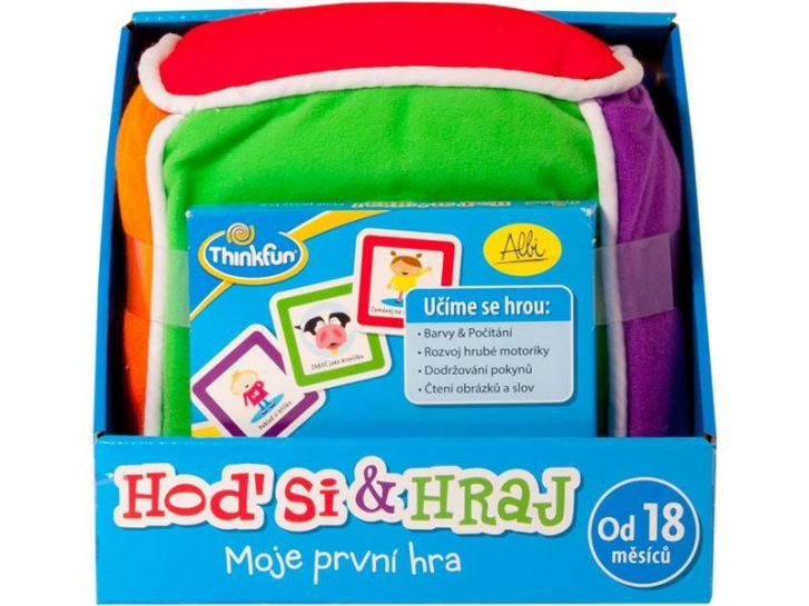 Hra - Hoď si a hraj