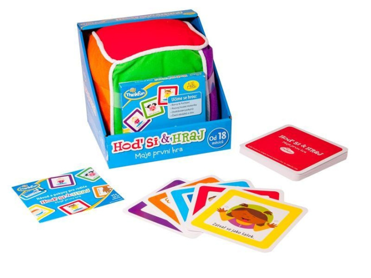 Hra - Hoď si a hraj