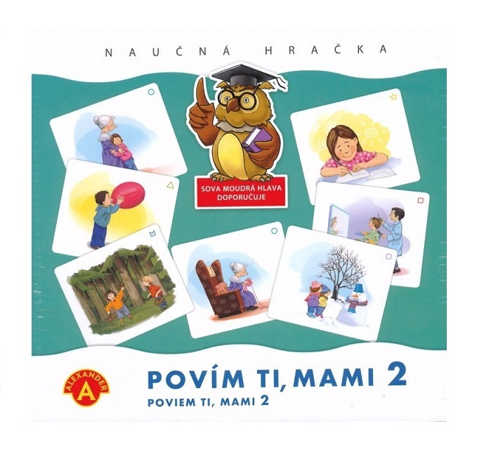 Hra Povím ti Mami 2