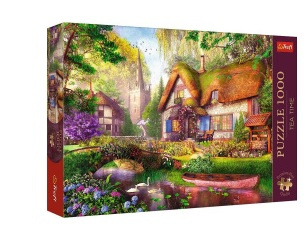 Puzzle 1000 – Chaloupka