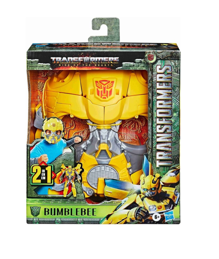 Transformers – Maska 2v1 Bumblebee