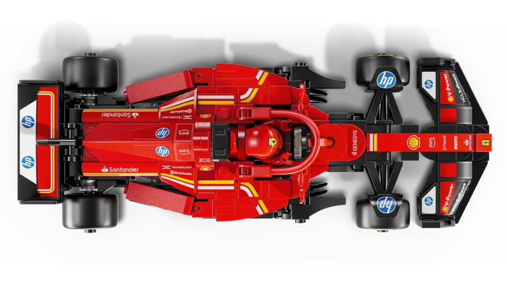 77242 Lego Speed Champions – Ferrari Sf-24 F1