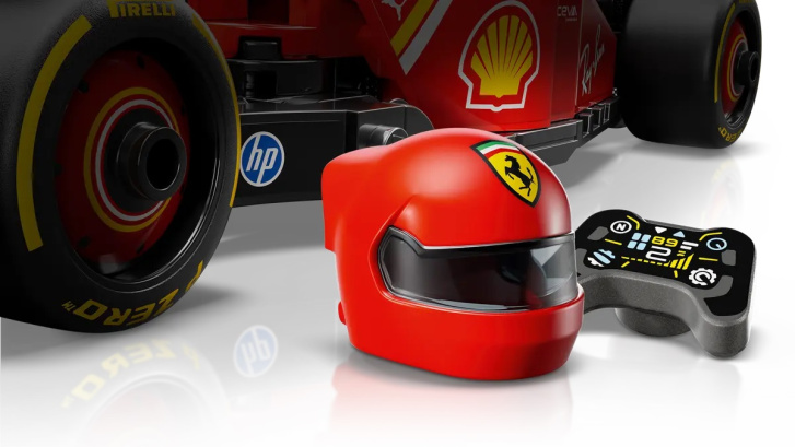 77242 Lego Speed Champions – Ferrari Sf-24 F1