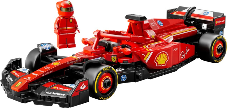 77242 Lego Speed Champions – Ferrari Sf-24 F1