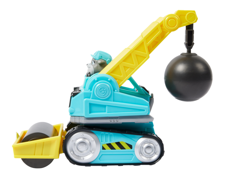 Paw Patrol - Motor s vozidlem