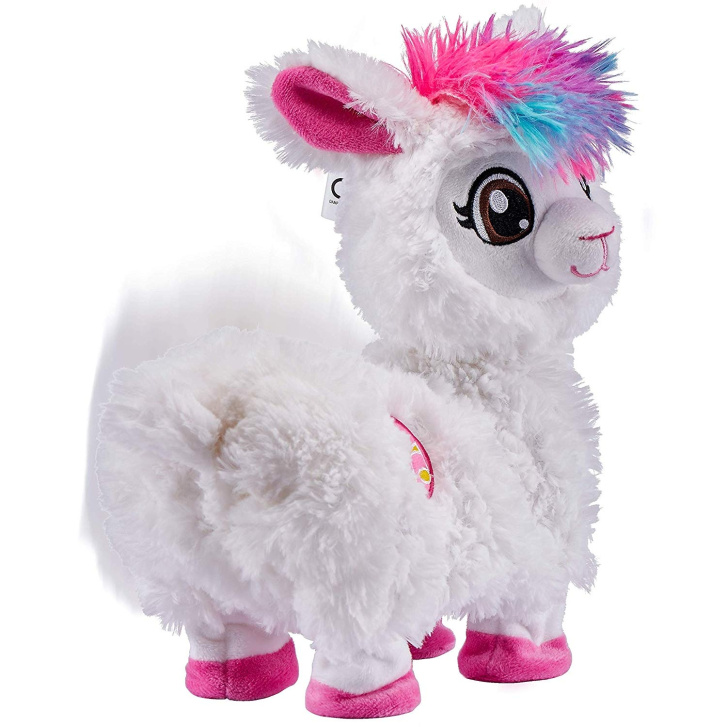 Tančící lama
