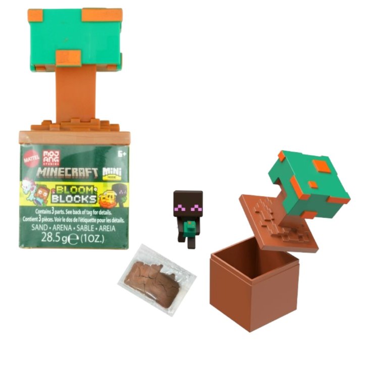 Minecraft - Figurka
