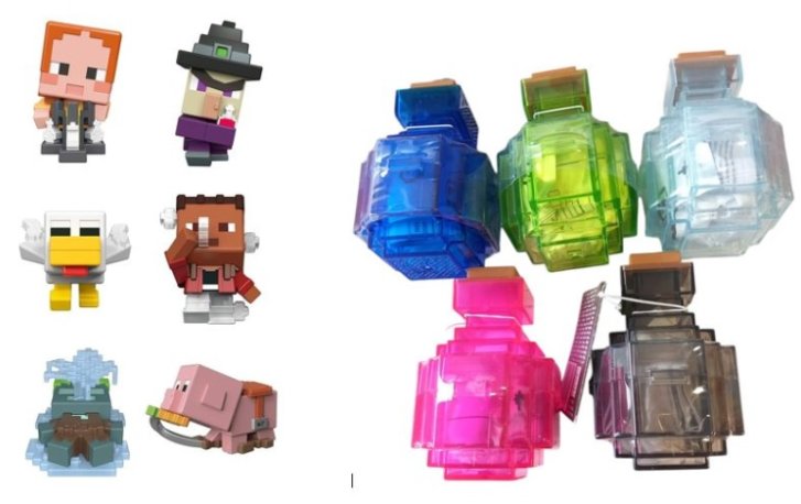 Minecraft - Figurka