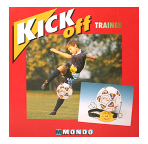 Míč – Tréner Kick-off