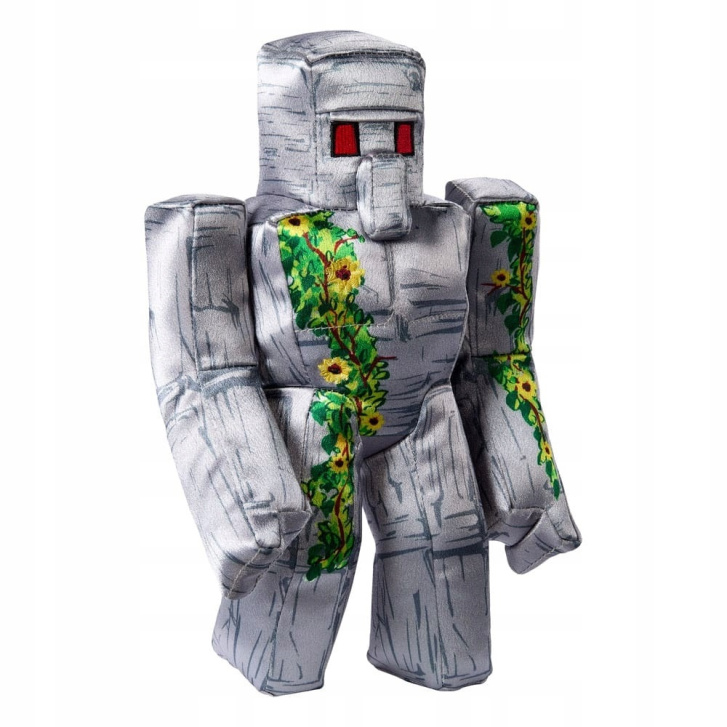 Minecraft - Plyšová postavička 24 cm