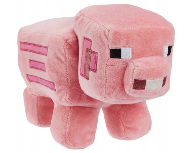 Minecraft - Plyšová postavička 24 cm