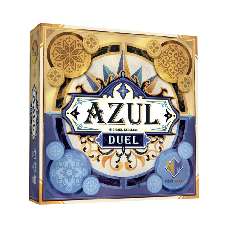Hra – Azul: Duel