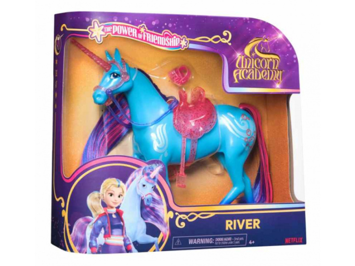 Unicorn Academy – River