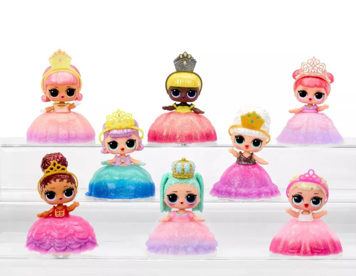 L.O.L. Surprise! – Princezna