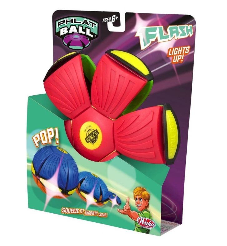 Phlat Ball Flash