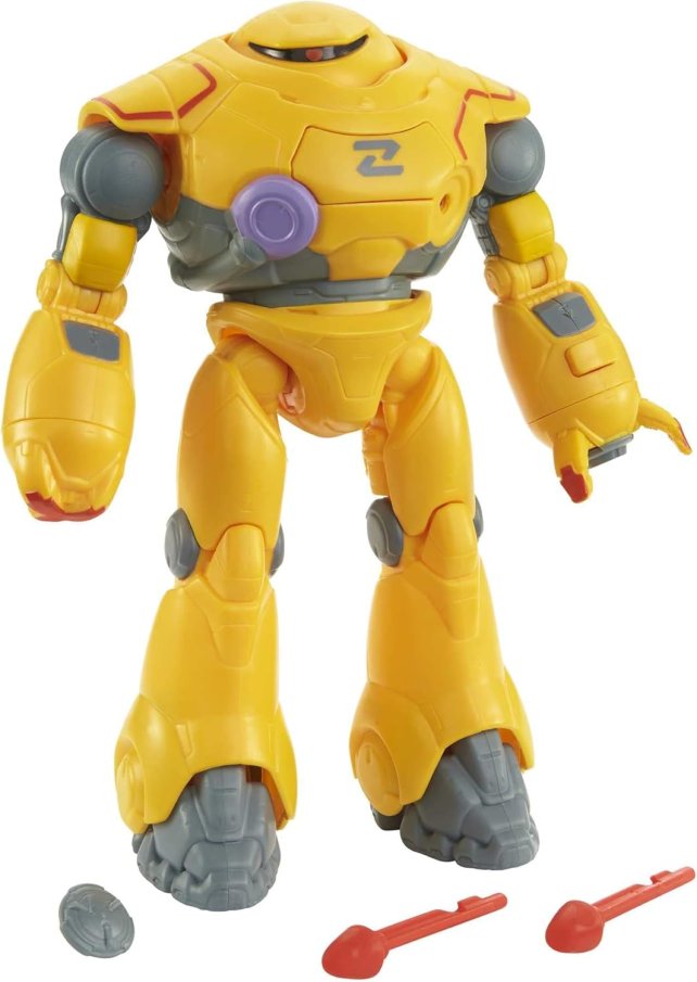 Lightyear – Figurka Battle Equipped Zyclops