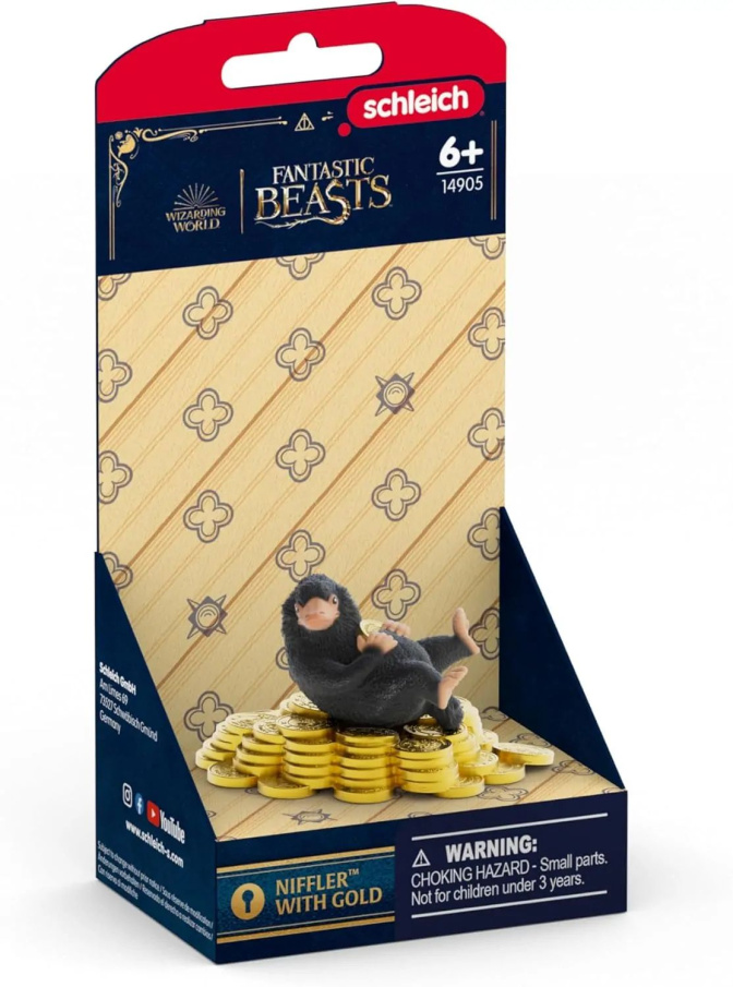 Schleich – Hrabák 14905