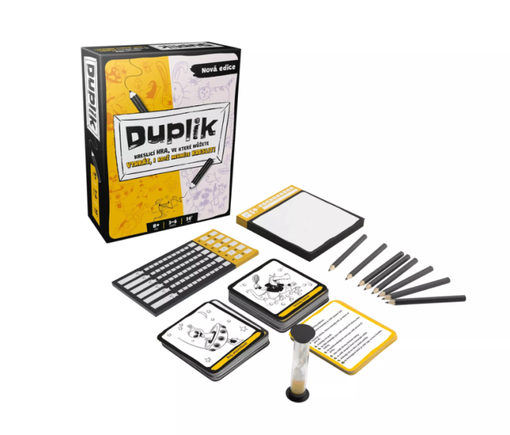 Hra Duplik