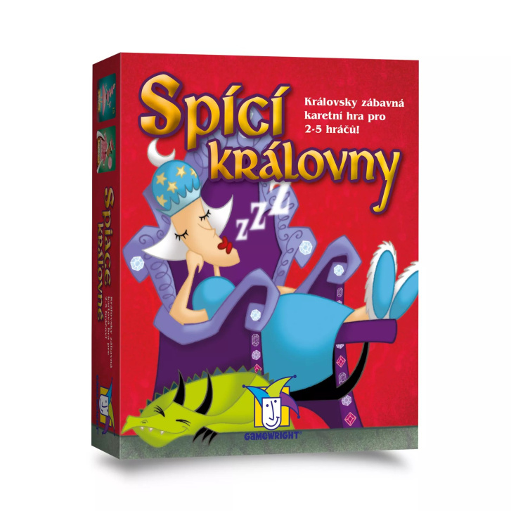 Hra – Spící královny