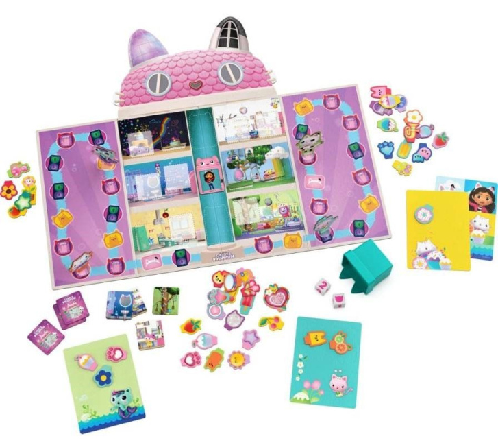 Gabby's Dollhouse – Hra