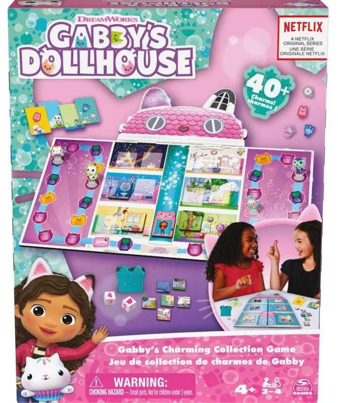 Gabby's Dollhouse – Hra