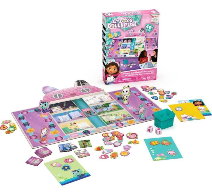 Gabby's Dollhouse – Hra