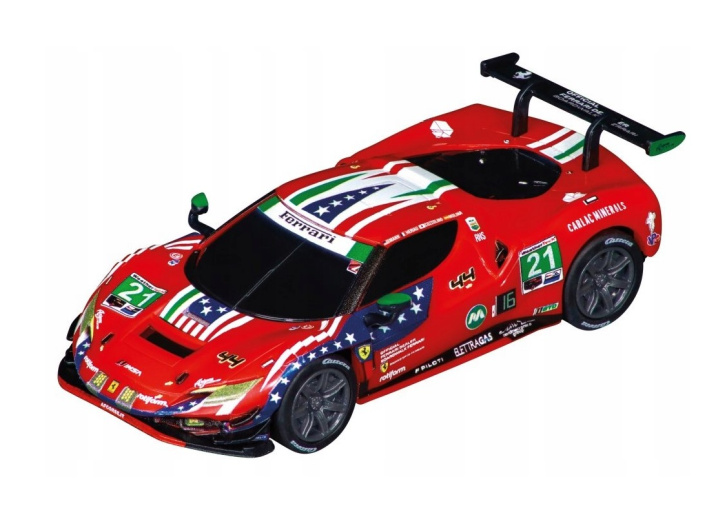 Carrera GO!!! - Autodráha GT Powerplay