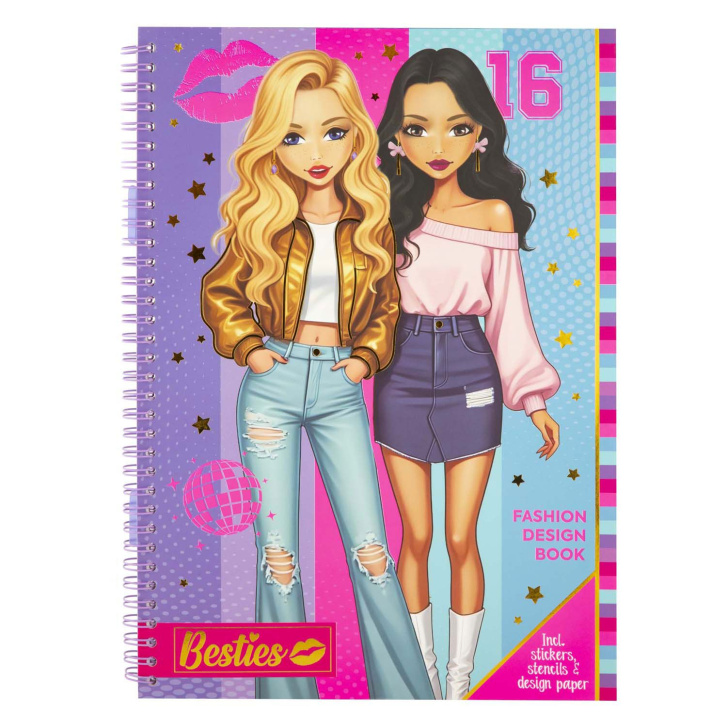 Besties – Módní skicák