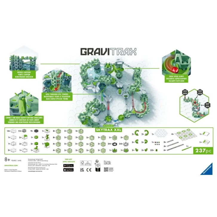 GraviTrax – Skytrax XXL