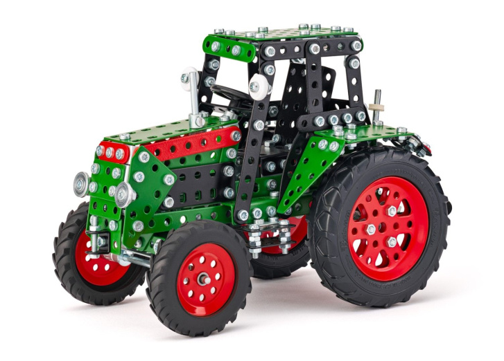 Merkur – Traktor