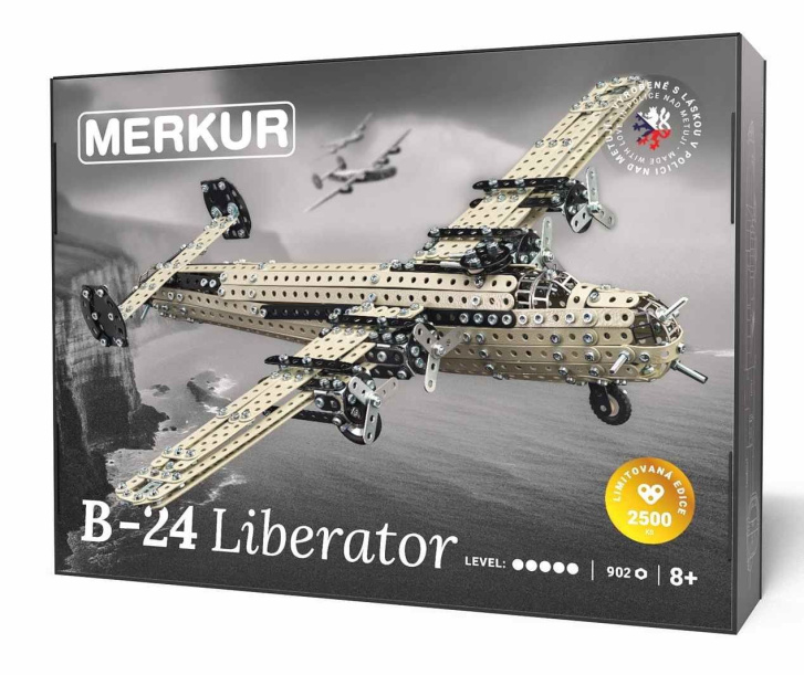 Merkur – B-24 Liberator