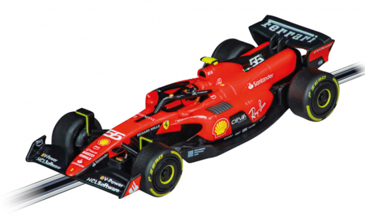 Carrera GO!!! - Ferrari SF-23 C.Sainz