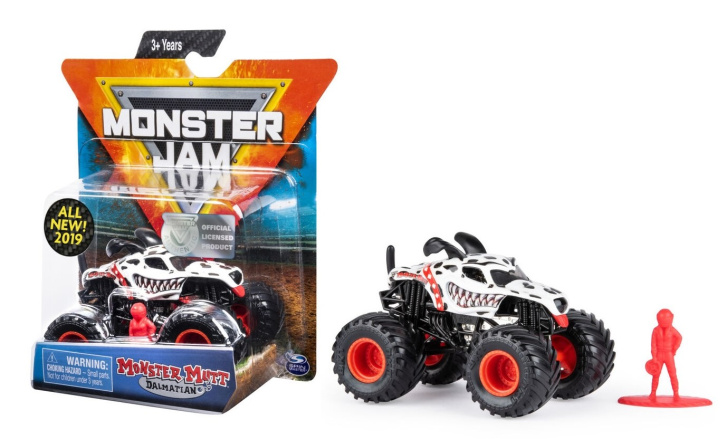 Monster Jam – Autíčko